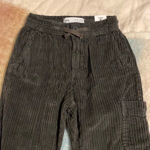 👦🏻Zara | corduroy pants | 6